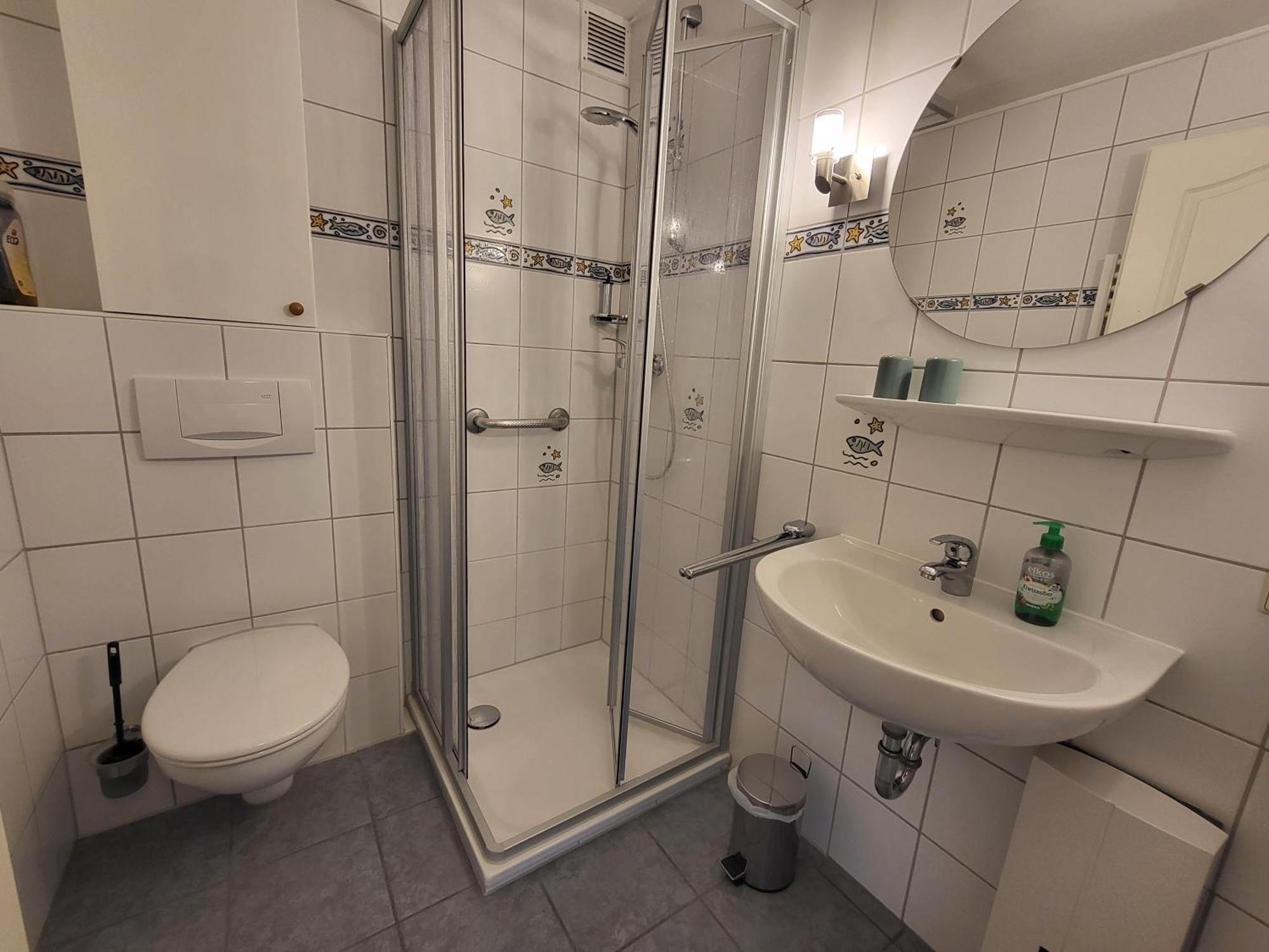 Meeresbrandung Wyk auf Föhr Esterno foto